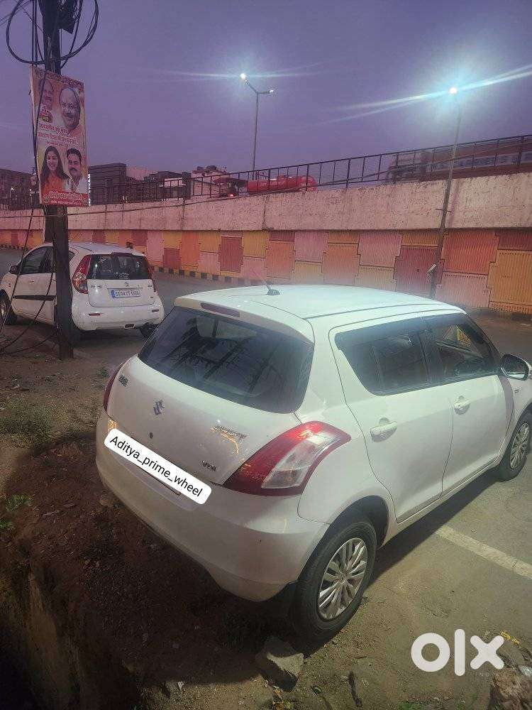 Maruti Suzuki Swift Ddis Ldi, 2017, Diesel