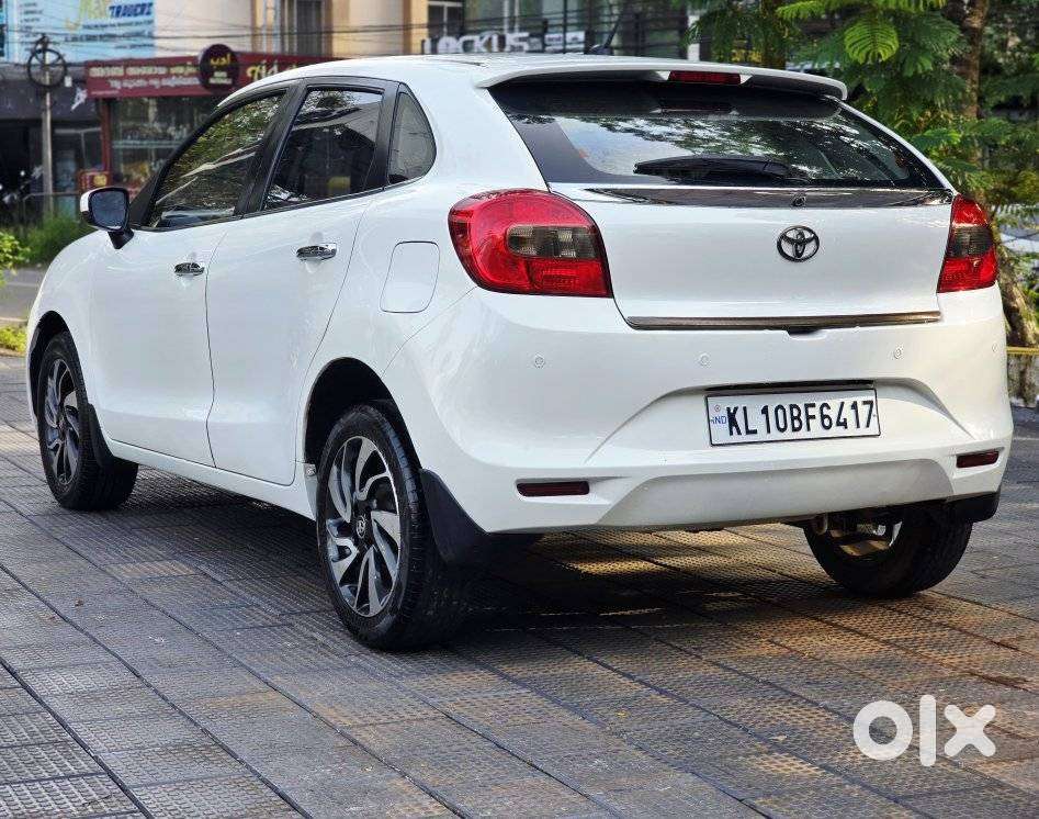 Toyota Glanza G, 2021, Petrol