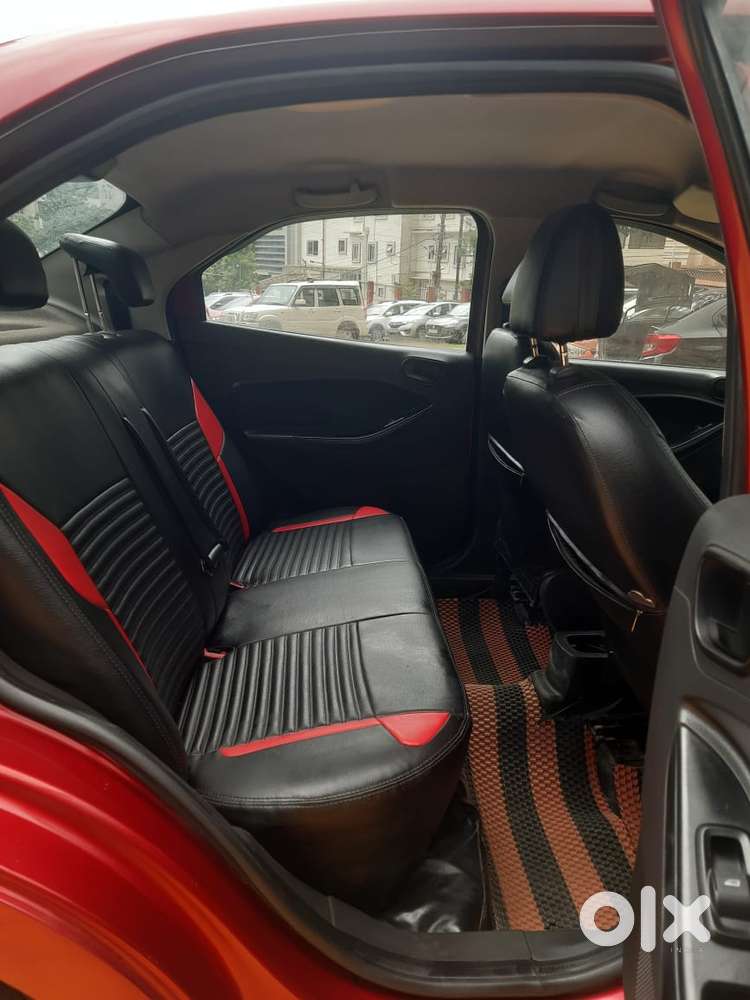 Ford Figo Aspire Ambiente, 2019, Petrol