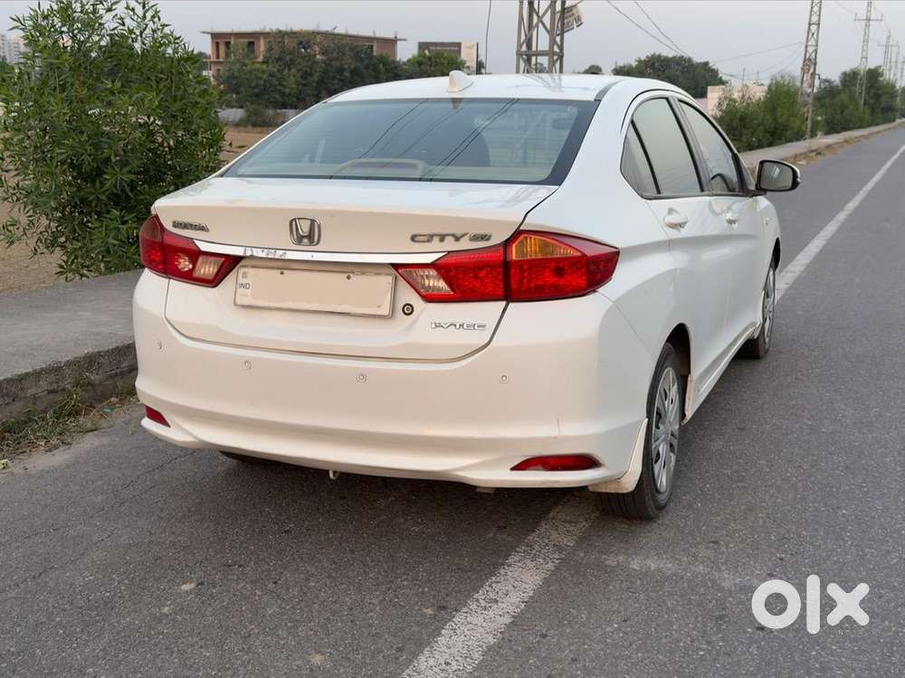 Honda City 2015 Petrol 81499 Km Driven