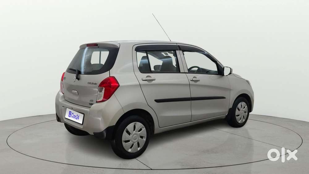 Maruti Suzuki Celerio 2014-2017 Zxi At, 2016, Petrol