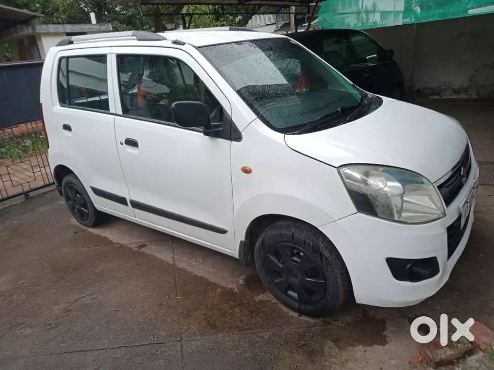 2016 Maruti Suzuki Wagon R Lxi