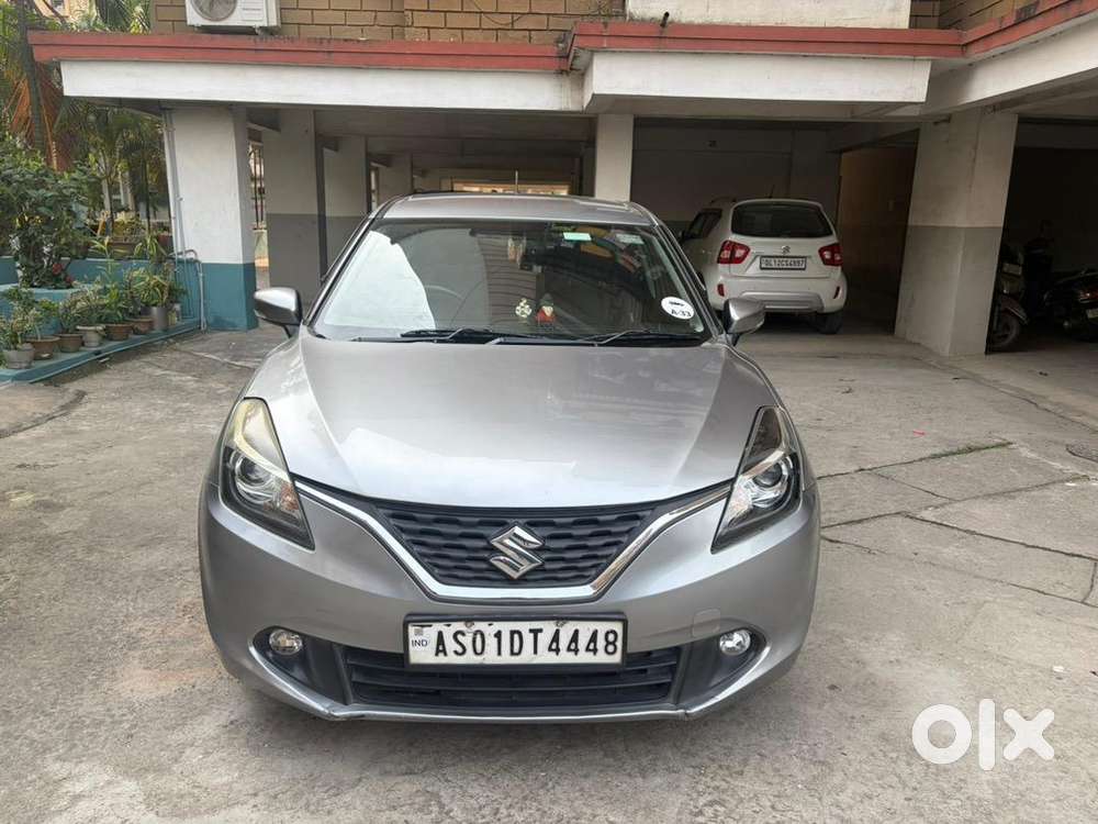 Maruti Suzuki Baleno 2018 Cng & Hybrids Good Condition