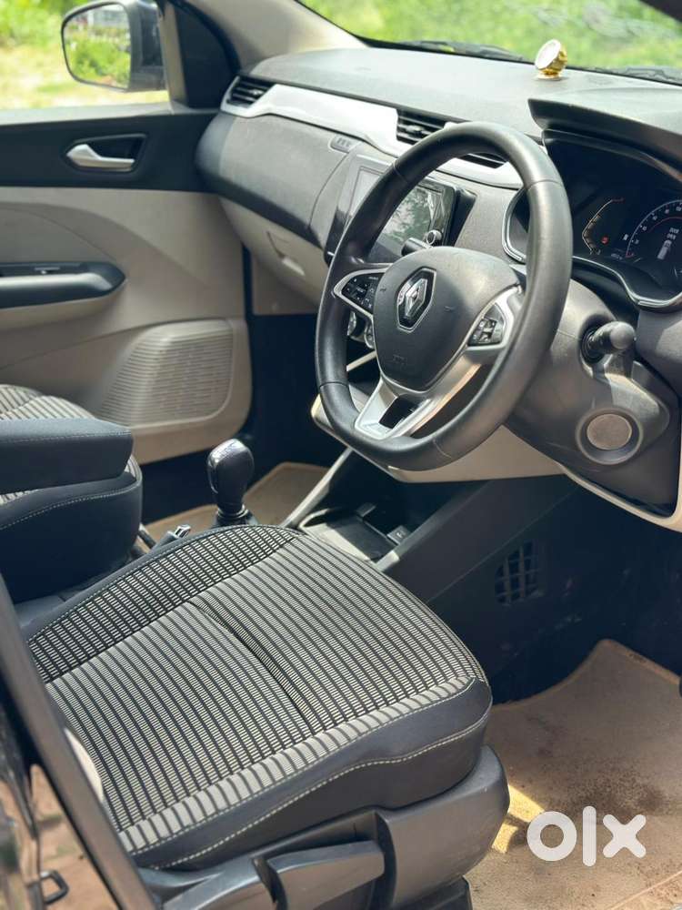 Renault Triber Rxz Easy-r Amt, 2024, Petrol