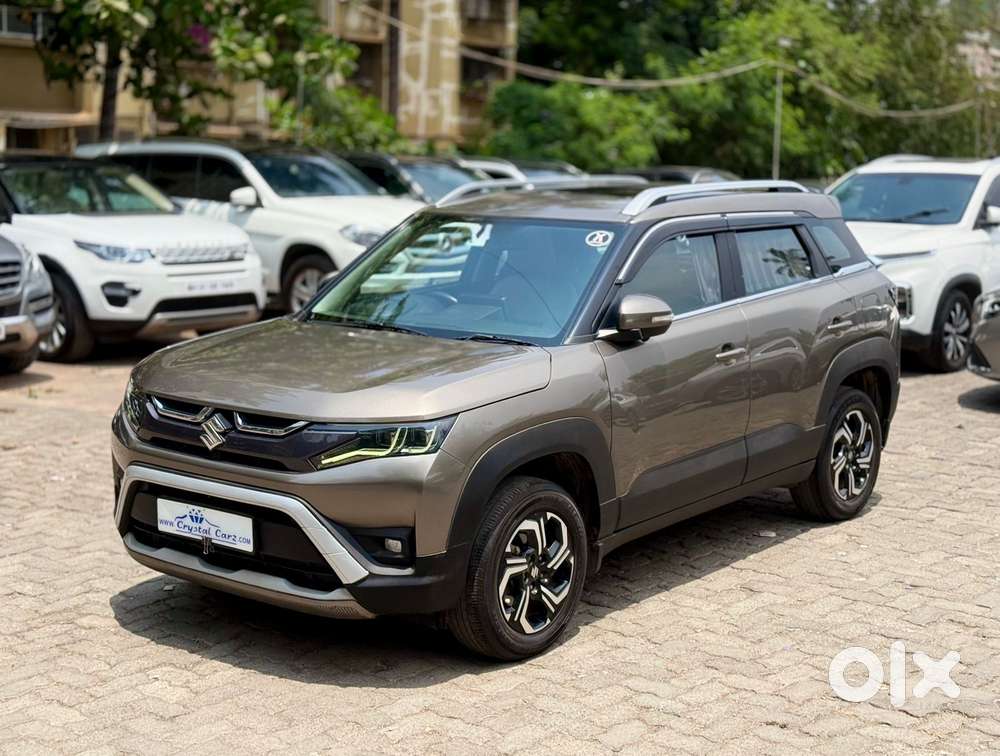 Maruti Suzuki Brezza 1.5 Zxi At Smart Hybrid, 2024, Petrol