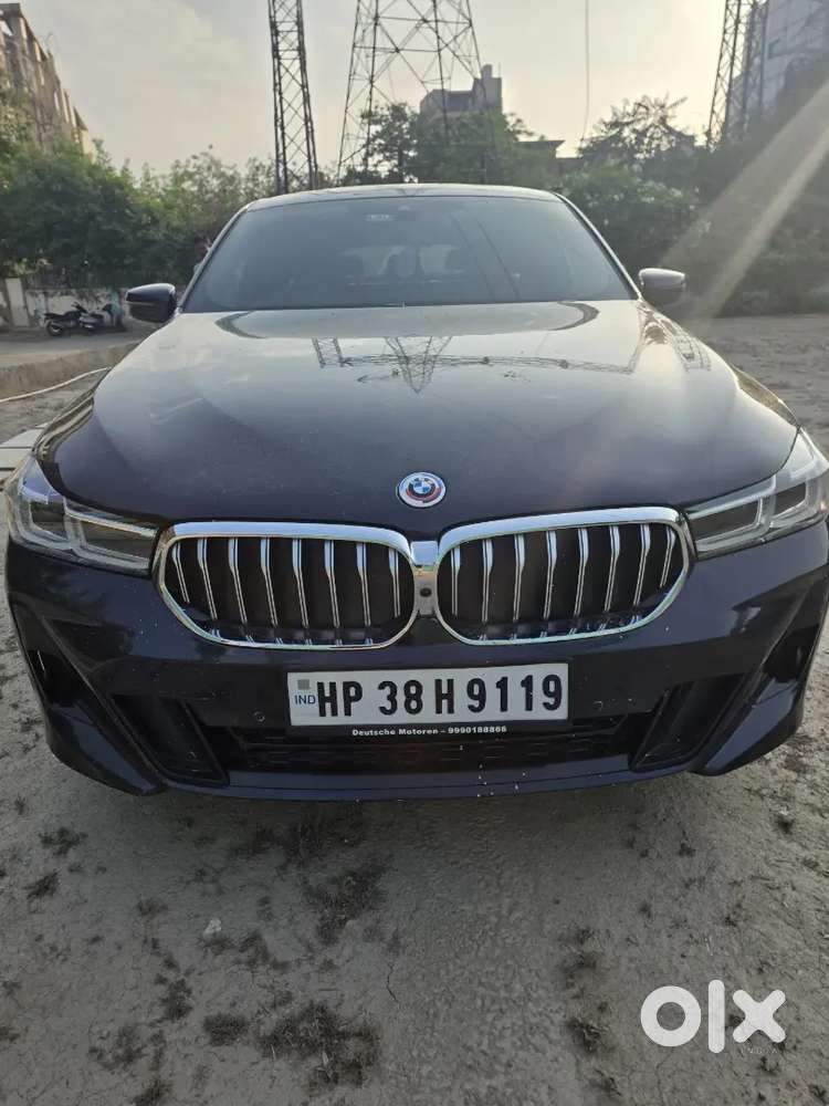 Bmw 6 Series Gt 2024 Petrol Well Maintained