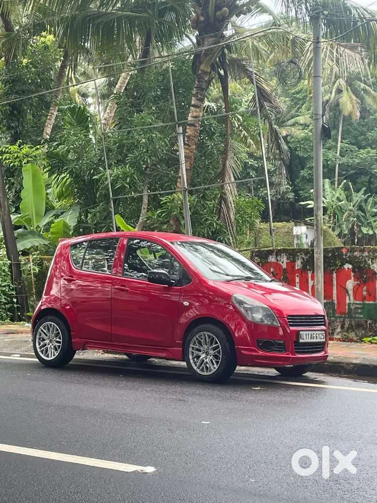 Maruti Suzuki Ritz 2010