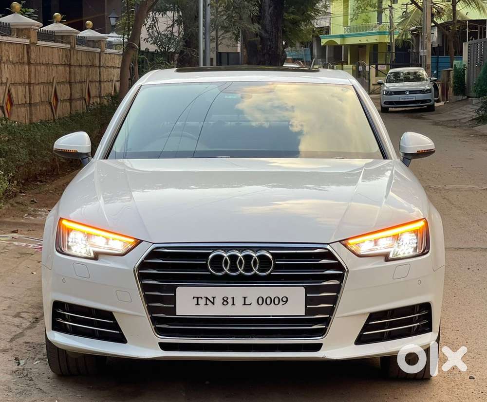 Audi A4 Diesel 2018 Km Driven