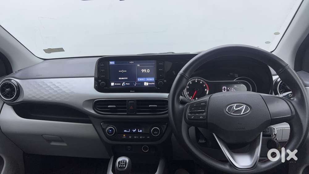Hyundai Grand I10 Nios Sportz 1.2 Kappa Vtvt, 2020, Petrol