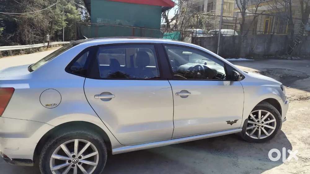 Volkswagen Ameo 2018