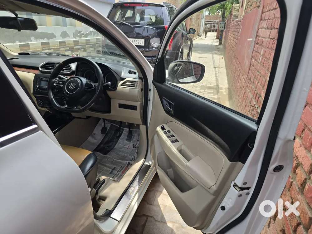 Maruti Dzire Vdi 2017