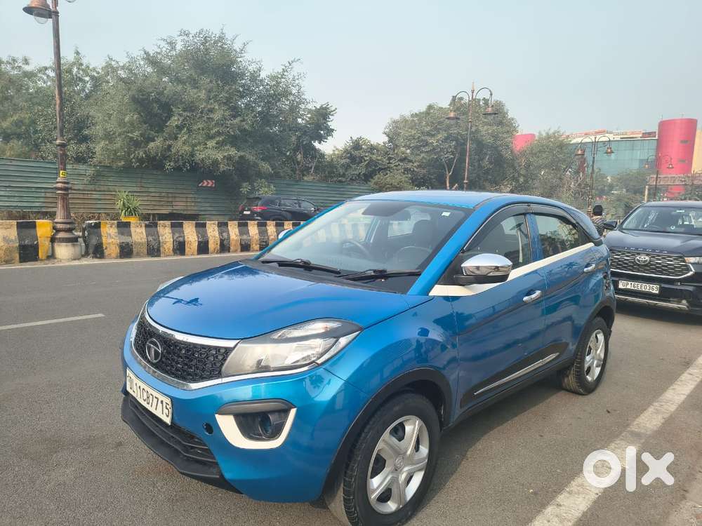 Tata Nexon 1.2 Revotron Xz Plus, 2019, Petrol