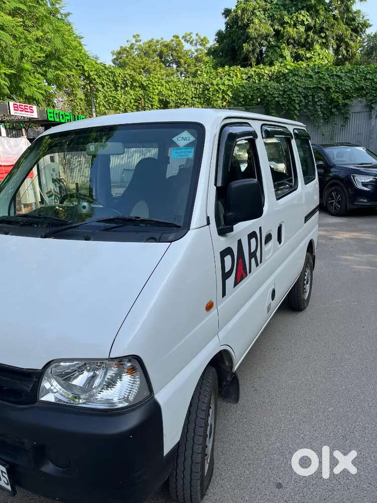 Maruti Suzuki Eeco 2024