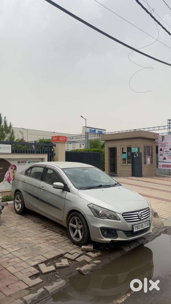 Maruti Suzuki Ciaz 2017 Good Condition