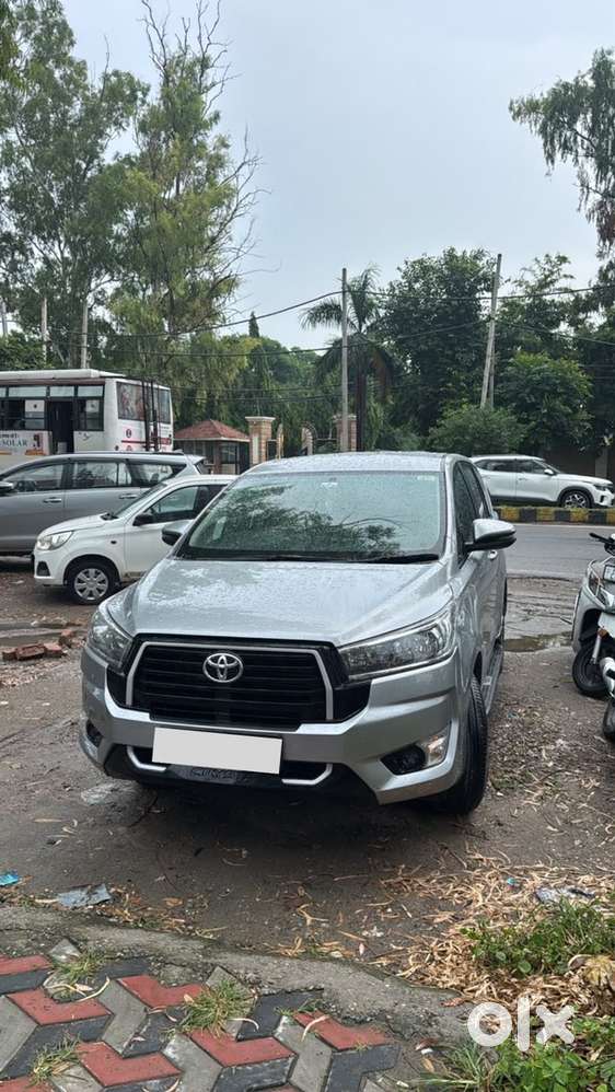 Toyota Innova Crysta 2025 Diesel Well Maintained