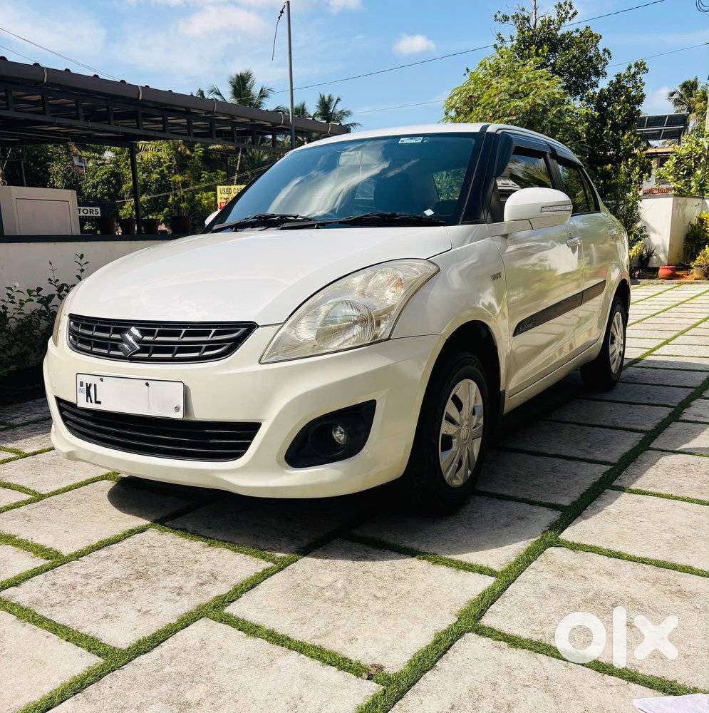 Maruti Suzuki Dzire 1.2 Vxi, 2014, Petrol