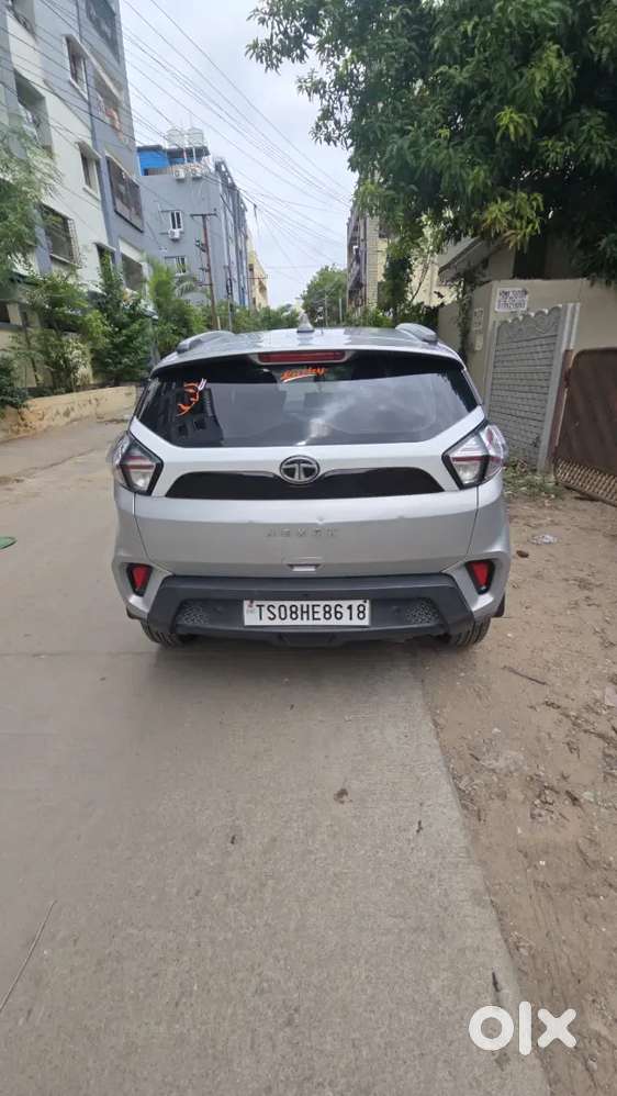 Tata Nexon Revotron 2020