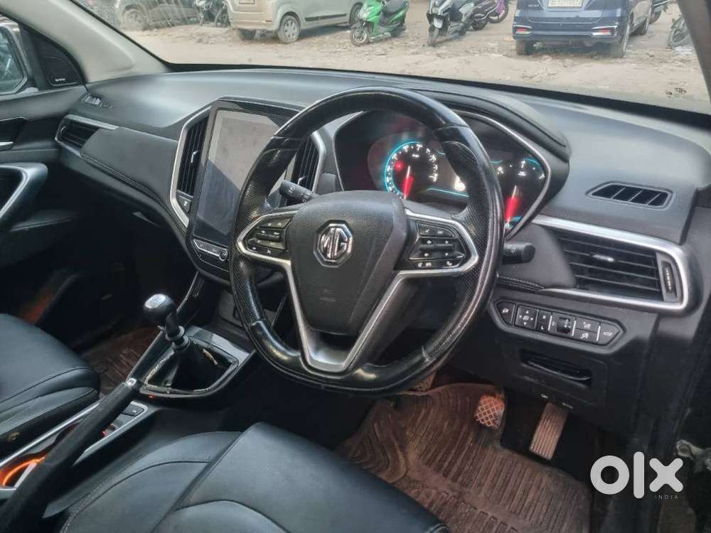 Mg Hector Hybrid Sharp Mt, 2020, Petrol