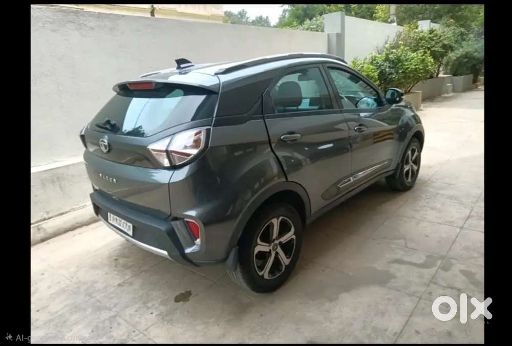 Tata Nexon Diesel Manual 2022