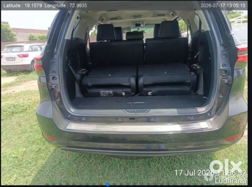 Toyota Fortuner Diesel 2023