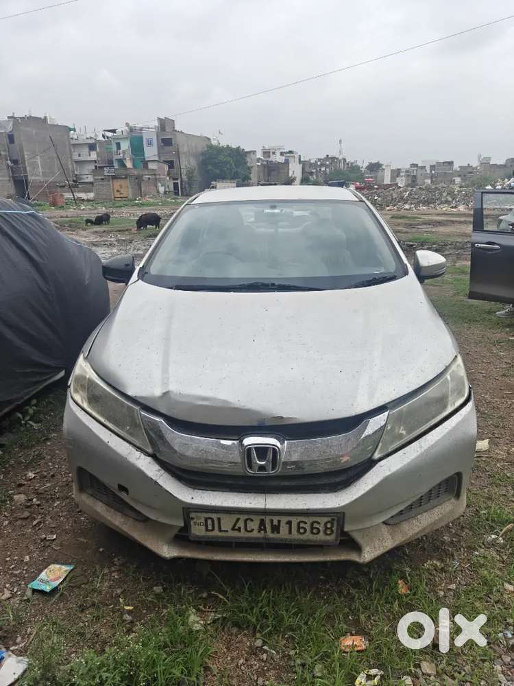 Honda City Diesel 2014