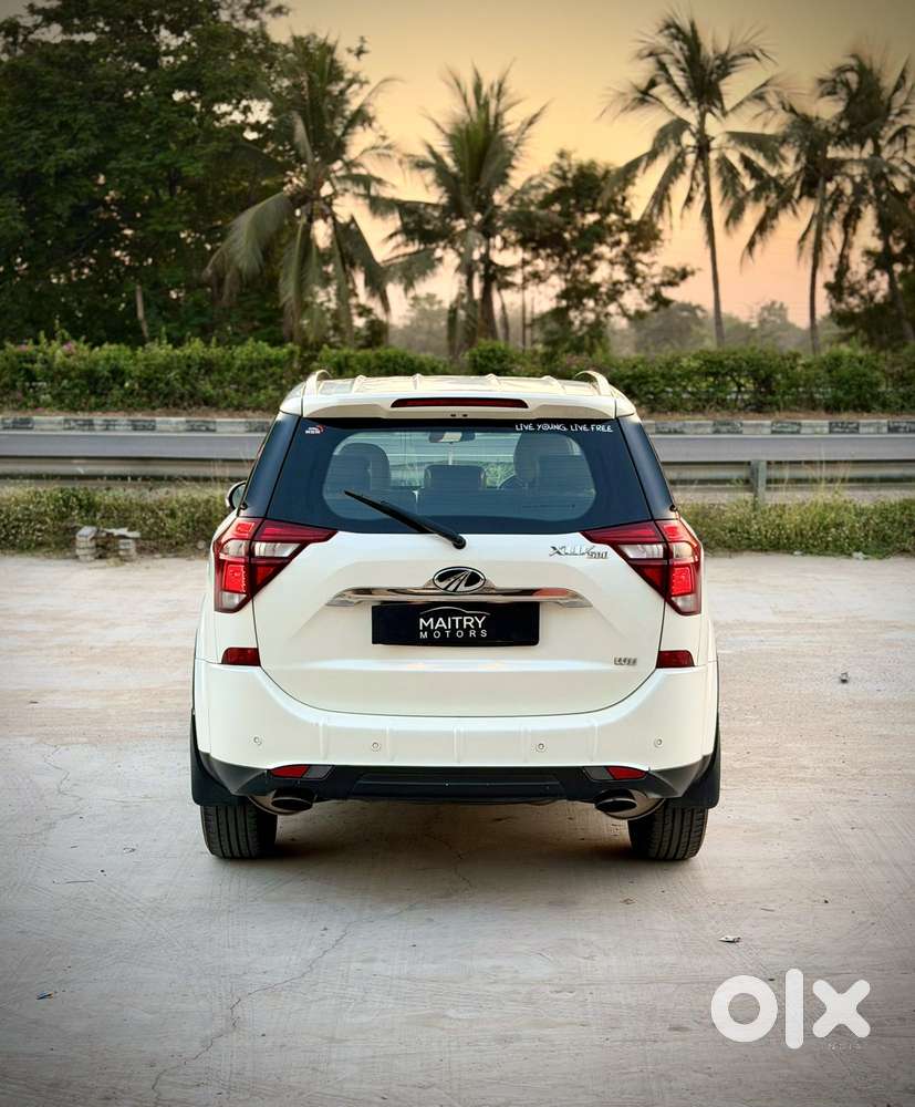 Mahindra Xuv500