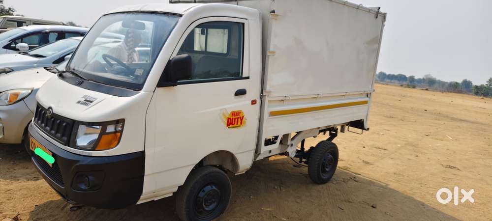 Mahindra Supro, 2022