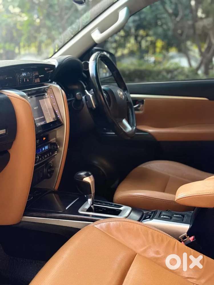 Toyota Fortuner 4x2 At 2.8 Diesel, 2019, Diesel