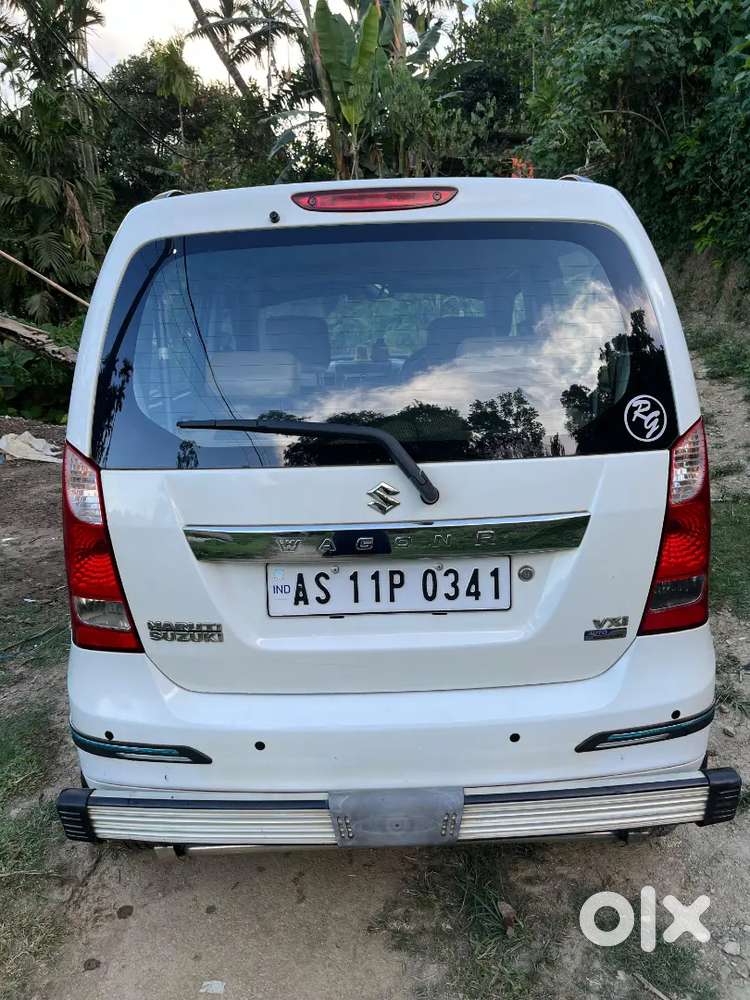 Maruti Suzuki Wagon R 2018 Petrol 65800 Km Driven
