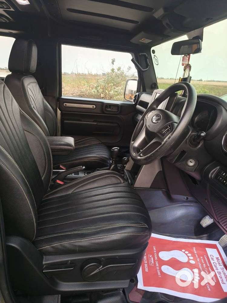 Mahindra Thar