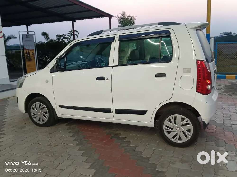 Maruti Suzuki Wagon R 2019 Lxi Cng
