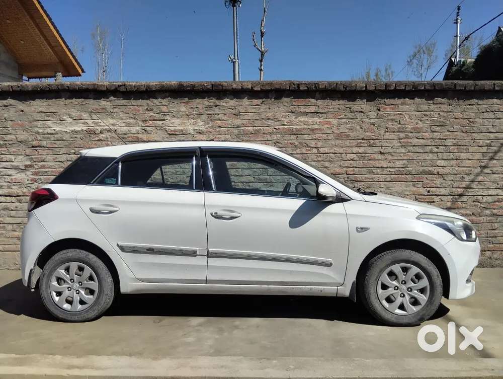 Hyundai Elite I20 2016 Petrol Well Maintained