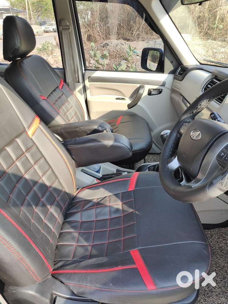 Mahindra Scorpio