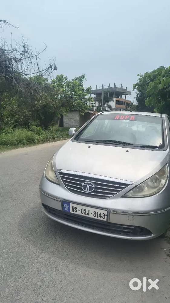Tata Indica Vista Diesel 2012 Powerfull Diesel Engines With Mileage