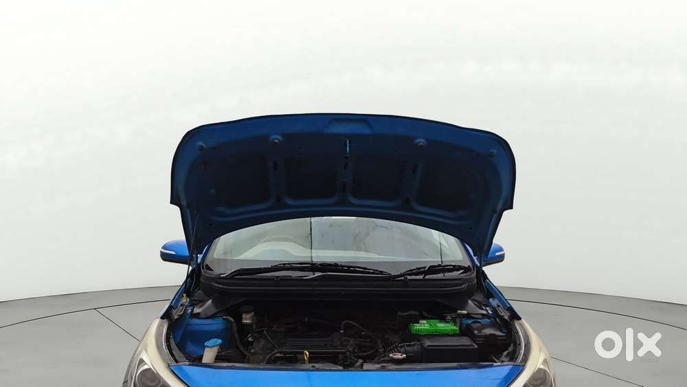 Hyundai Elite I20 Asta 1.2 (o), 2017, Petrol