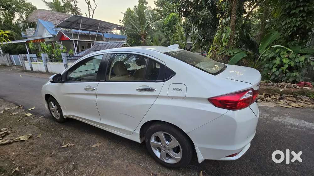 Honda City Petrol 2016 Year