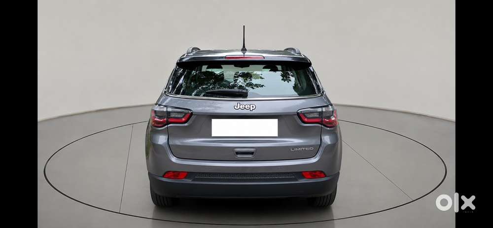 Jeep Compass 2020 Model