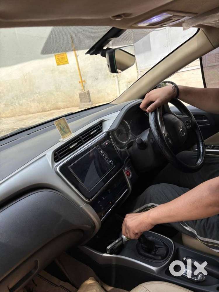 Honda City 2015-2017 I Vtec Vx Option Bl, 2018, Cng & Hybrids