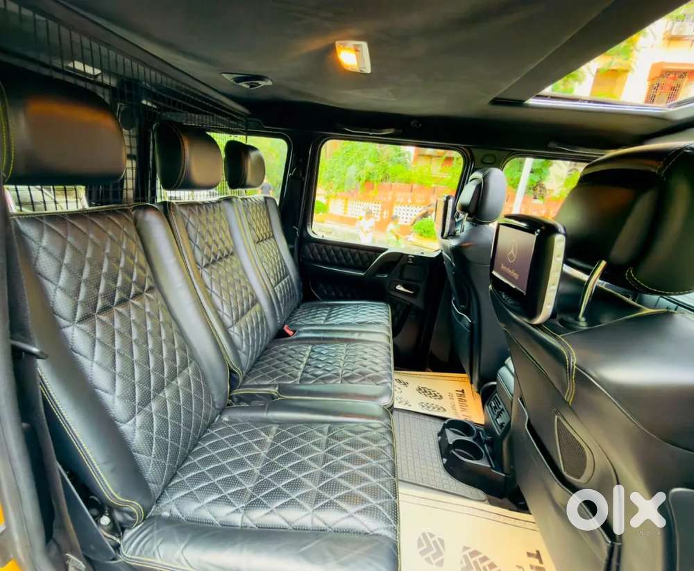 Mercedes-benz G Class G63 Amg, 2016, Petrol