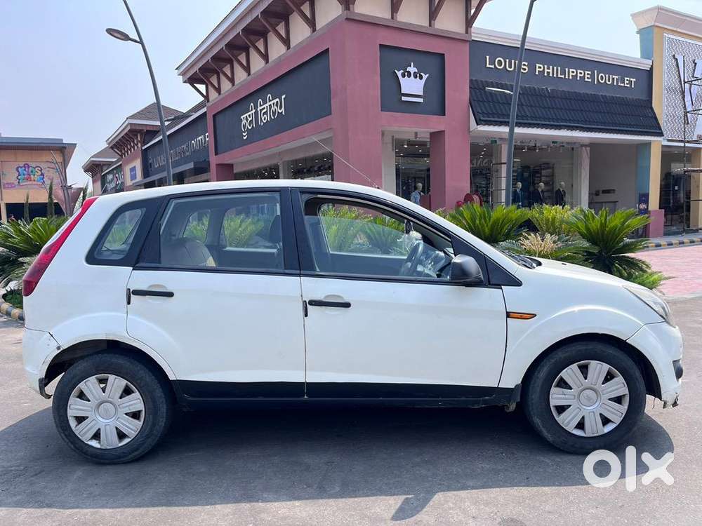 Ford Figo 11 Modl