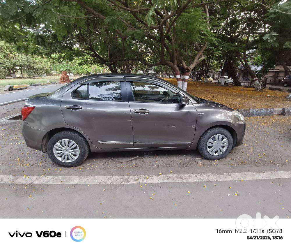 Maruti Suzuki Dzire 1.2 Vxi, 2018, Petrol