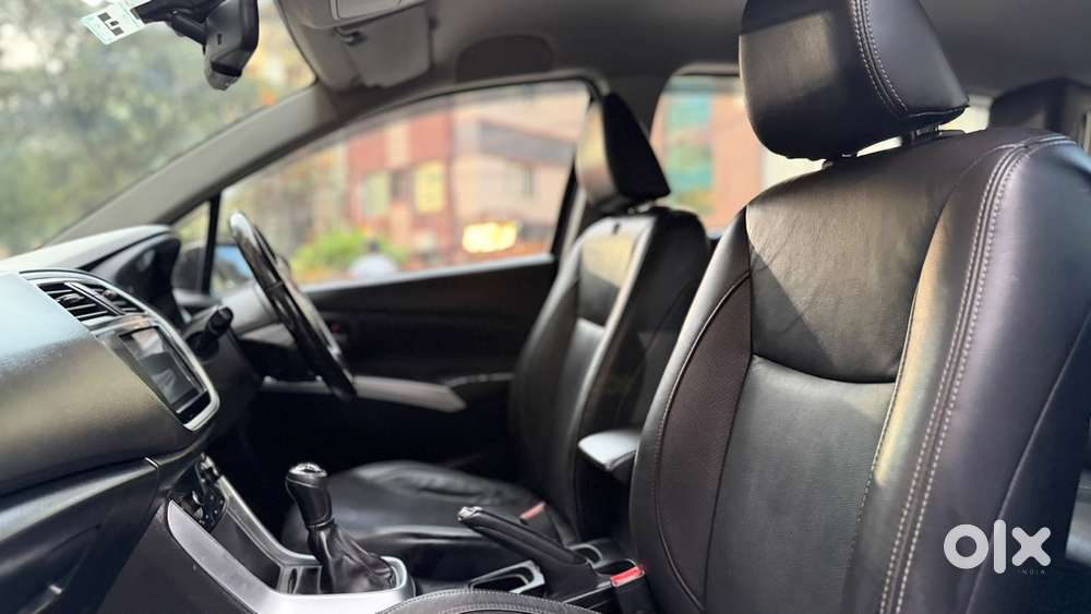 Maruti Suzuki S-cross Alpha 1.6, 2021, Cng & Hybrids