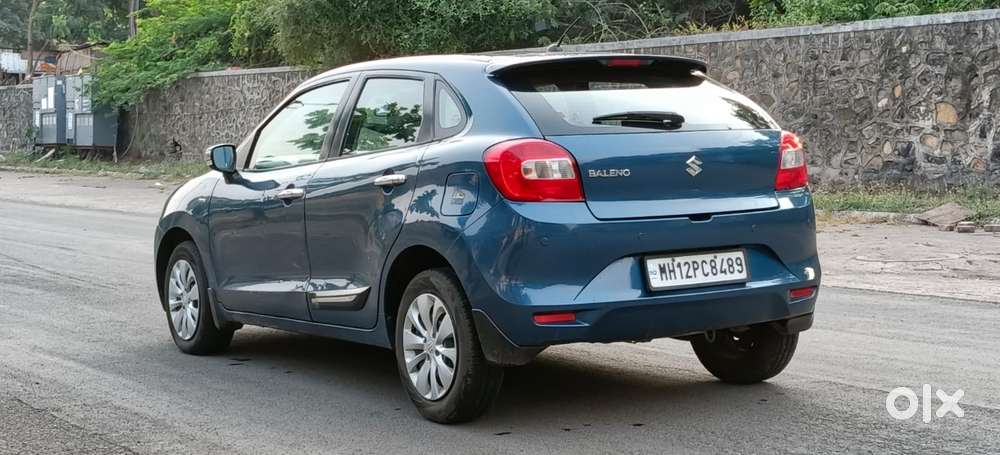 Maruti Suzuki Baleno 1.2 Delta, 2017, Diesel