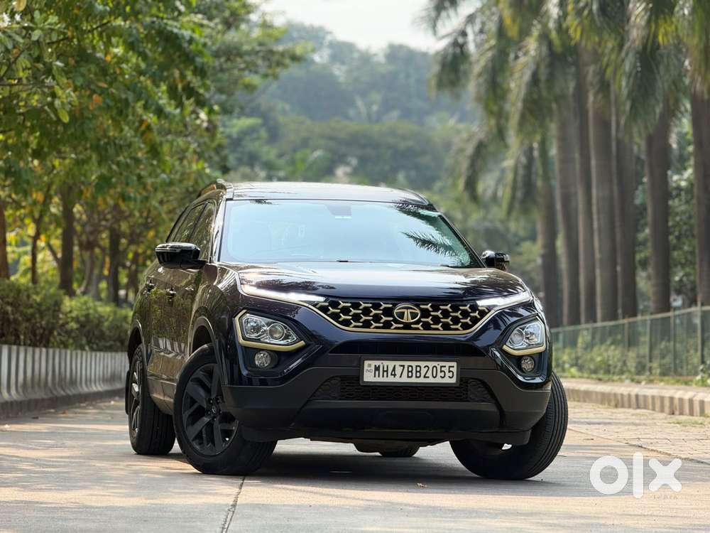 Tata Safari 2.0 Kryotec Xz Plus Gold, 2021, Diesel