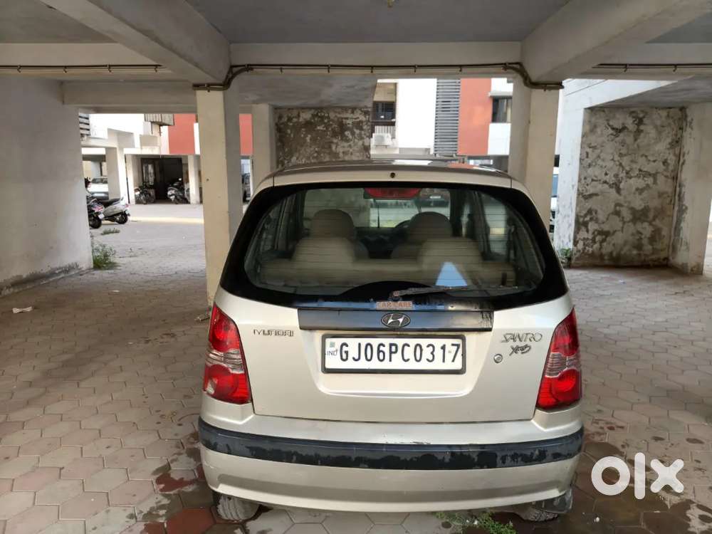 Hyundai Santro Xing 2005