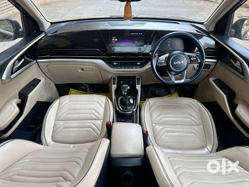 Kia Carens 1.5 Luxury Plus Diesel At 6 Str, 2022, Diesel