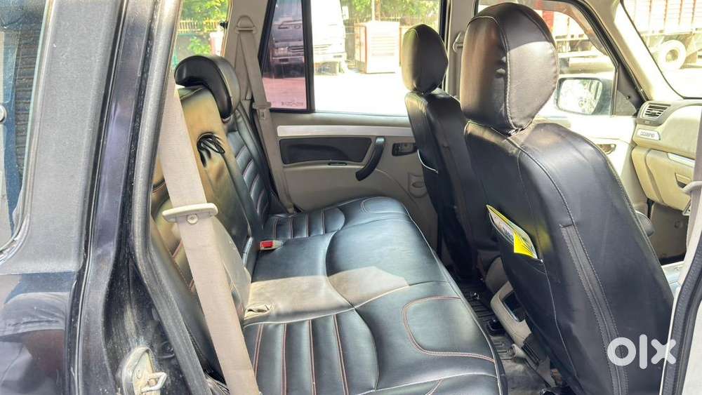 Mahindra Scorpio Classic 2017 Diesel Well Maintained