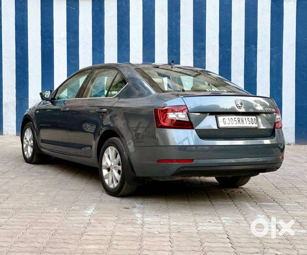 Skoda Octavia, 2019, Petrol