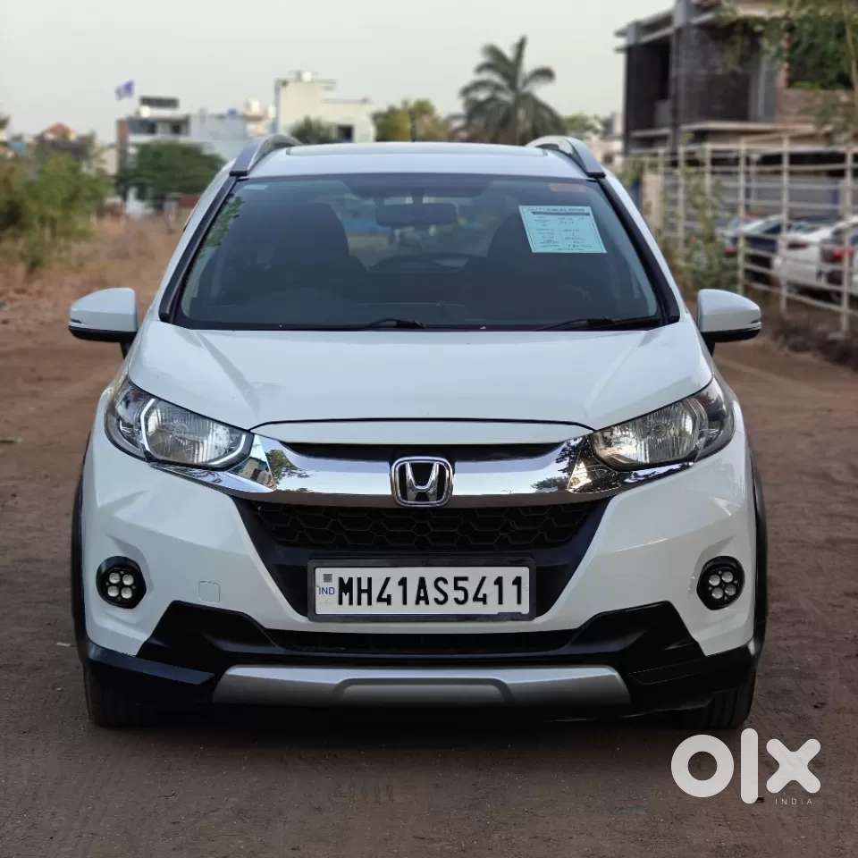 Honda Wr-v 1.5 Vx I-dtec, 2019, Diesel