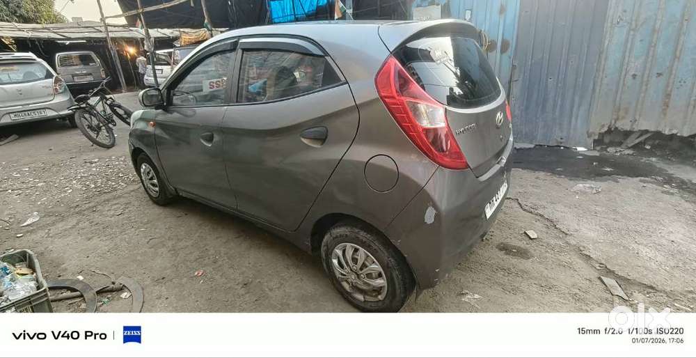 Hyundai Eon 2013 Model